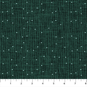 Emerald Stash Cotton 44"/45" Fabric Per Yard