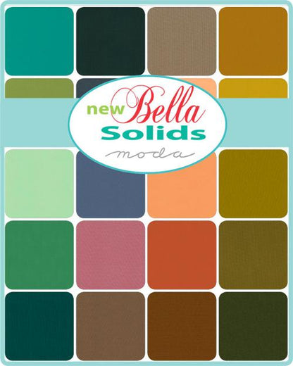 Bella Solids 2025 Layer Cake