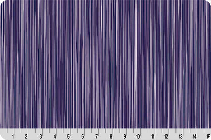 Barely Basics Melange Quilting Cuddle Really Purple Fabric Per Yard