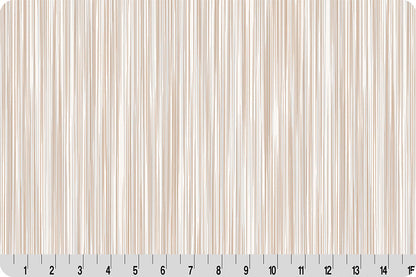 Barely Basics Melange Quilting Cuddle Sand Fabric Per Yard