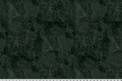 Barely Basics Stone Wash Quilting Cuddle Forest Fabric Per Yard