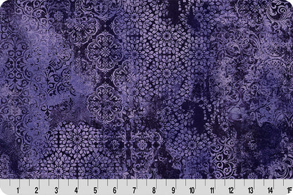 Barely Basics Stone Wash Quilting Cuddle Jewel Fabric Per Yard