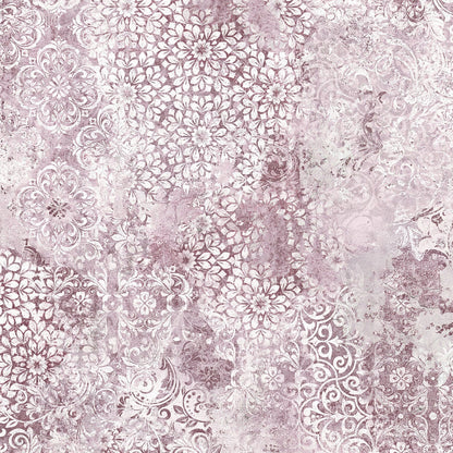 Barely Basics Stone Wash Quilting Cuddle Rose Fabric Per Yard