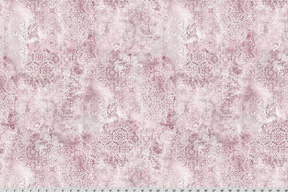 Barely Basics Stone Wash Quilting Cuddle Rose Fabric Per Yard