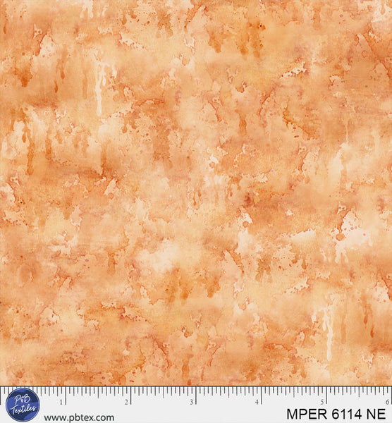 Beige / Neutral Meadow Perch MPER-6114-NE Cotton 44”/45” Fabric Per Yard