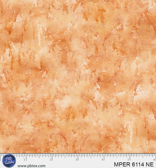Beige / Neutral Meadow Perch MPER-6114-NE Cotton 44”/45” Fabric Per Yard