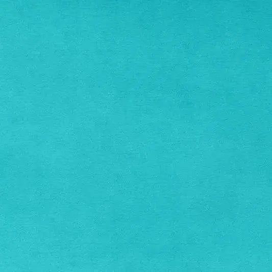 Blue Belize Cuddle 3 Extra Wide Solid Fabric per yard