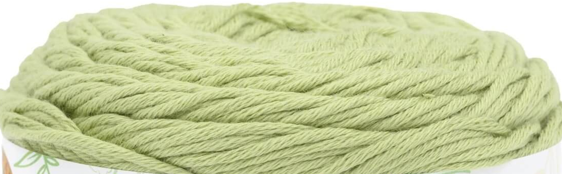 Coboo Cotton Bamboo: Celery
