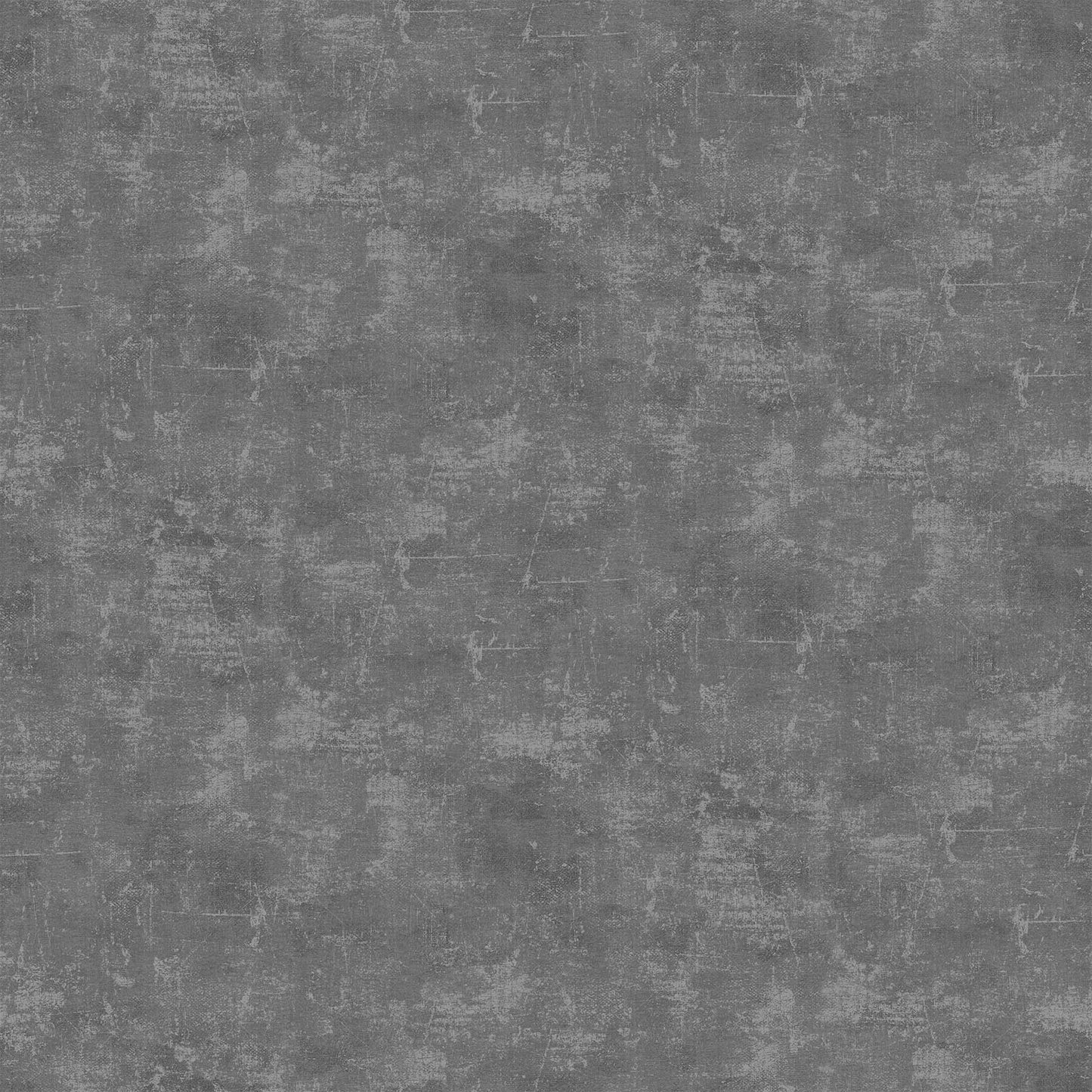 Grey Charcoal Canvas 44"/45" Flannel Cotton Fabric per yard