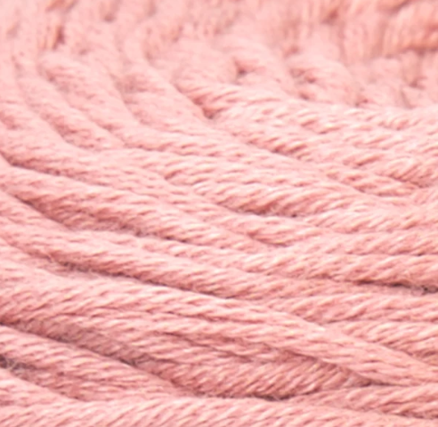 Coboo Cotton Bamboo: Mauve