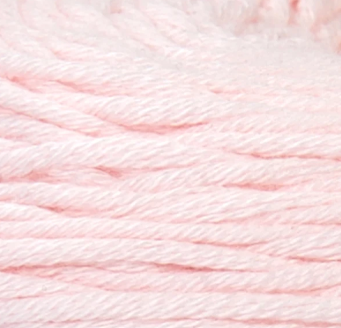 Coboo Cotton Bamboo: Pale Pink