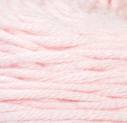 Coboo Cotton Bamboo: Pale Pink