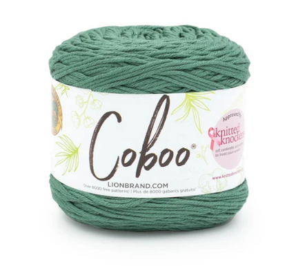 Coboo Cotton Bamboo: Bayberry