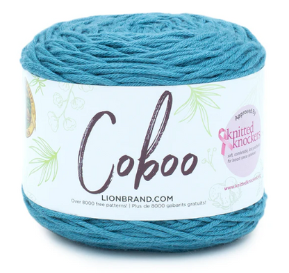 Coboo Cotton Bamboo: Denim