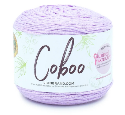 Coboo Cotton Bamboo: Lilac