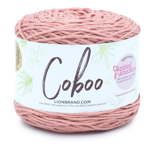 Coboo Cotton Bamboo: Mauve