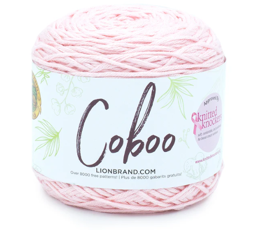 Coboo Cotton Bamboo: Pink