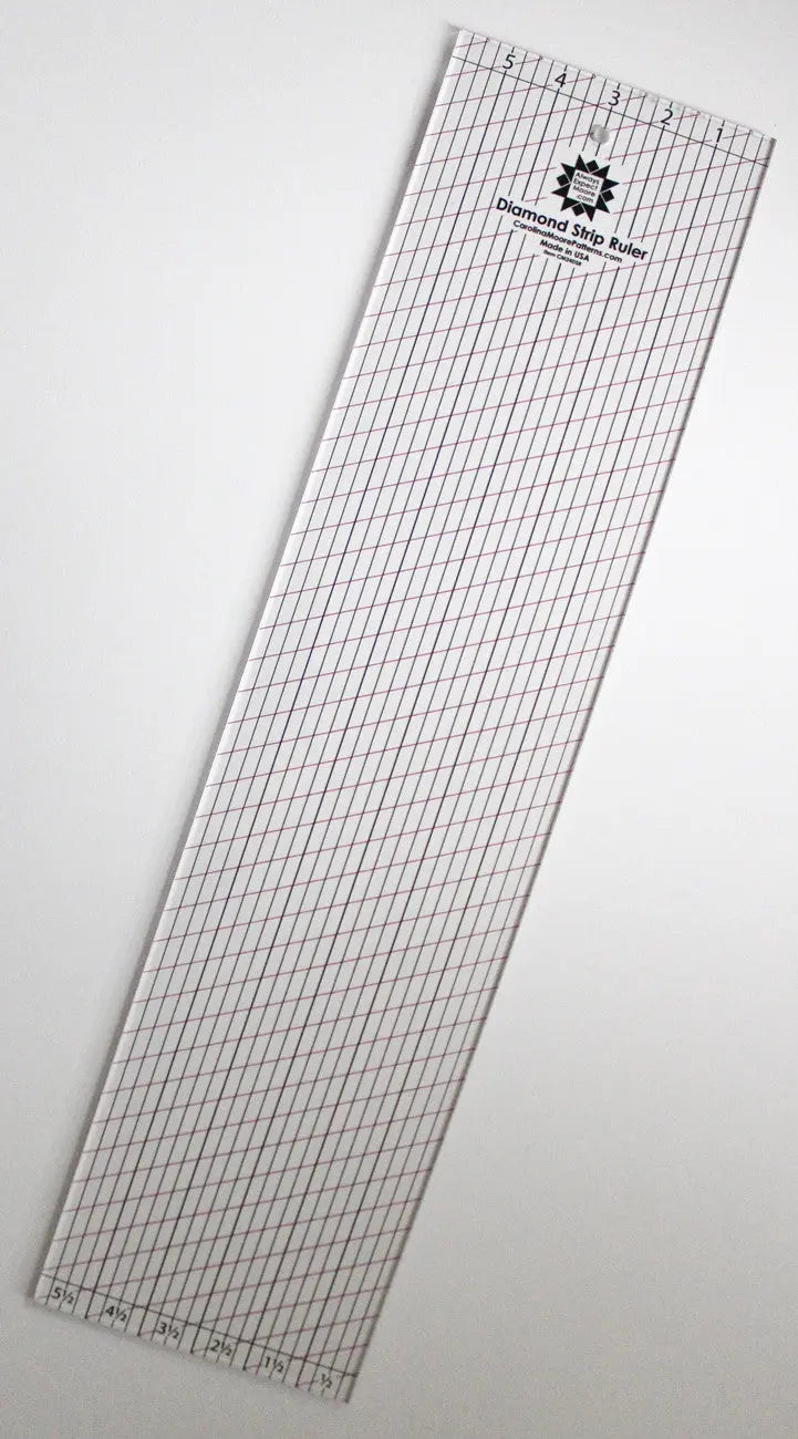 Diamond Strip Ruler