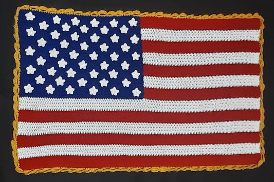 U.S.A. Flag (style 2)