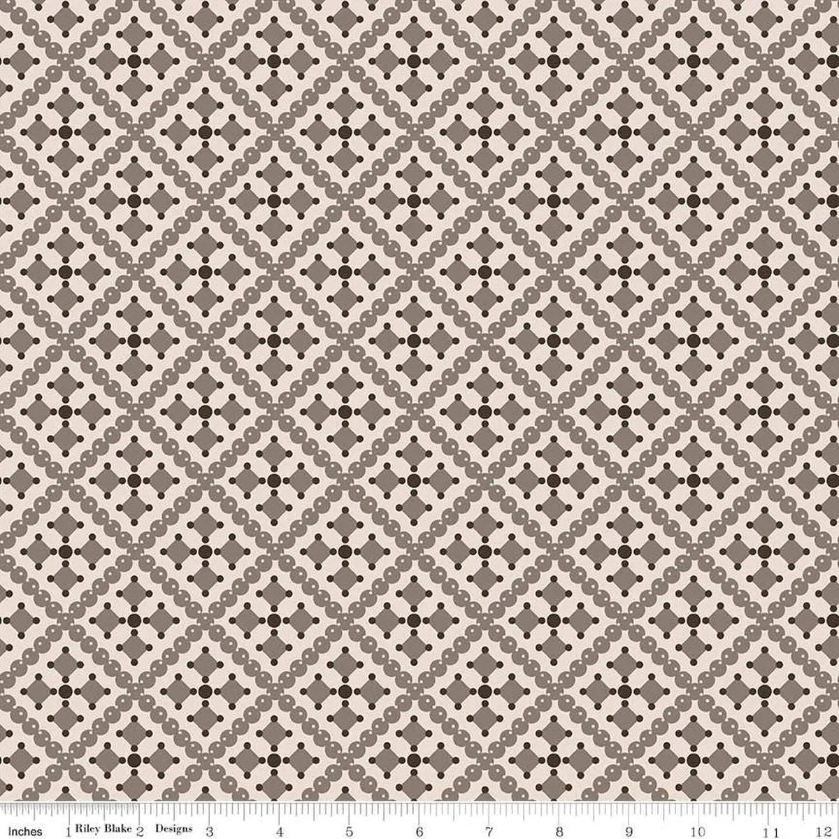Gentler Times Shenanigans Pebble Cotton Wideback Fabric per yard