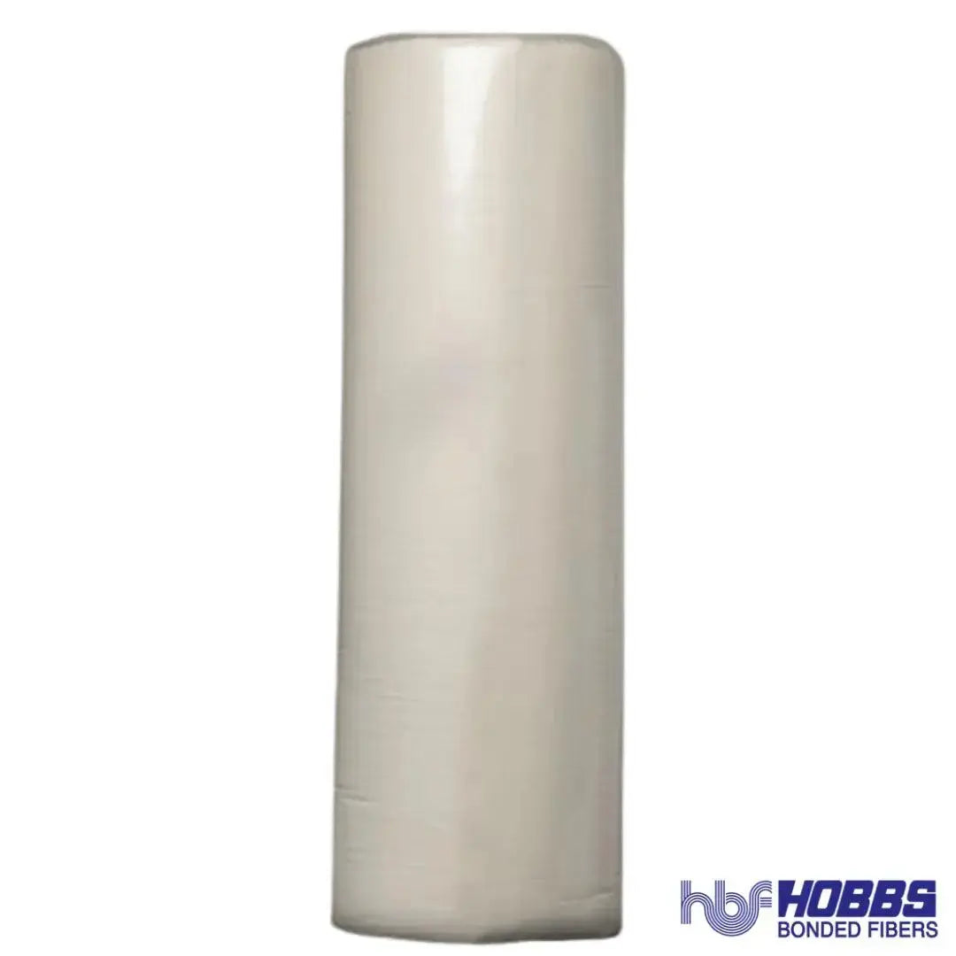 Hobbs Heirloom 100% Cotton with Scrim 120" Batting Roll