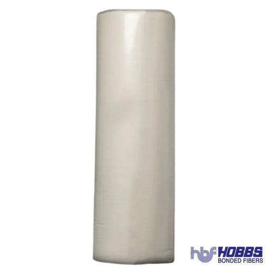 Hobbs Heirloom 100% Cotton with Scrim 120" Batting Roll
