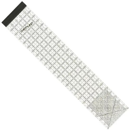 OmniEdge Ruler 5" x 24"