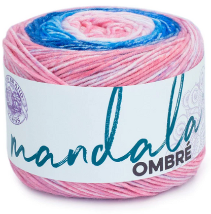 Mandala Ombre: Pure