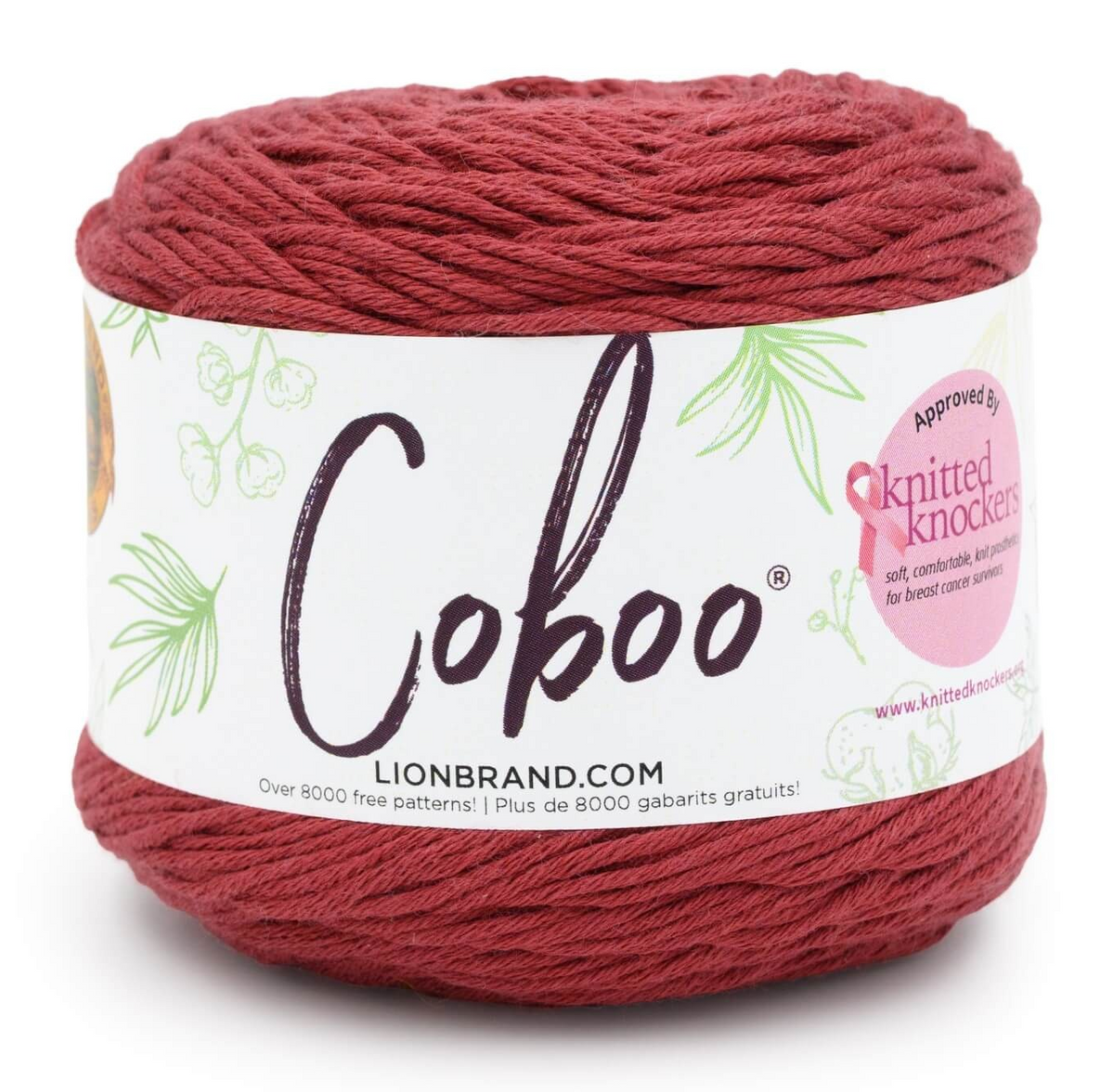 Coboo Cotton Bamboo: Pinot Noir