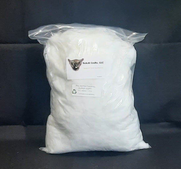 Polyfill Super Soft 12 oz – YeAcK Crafts, LLC