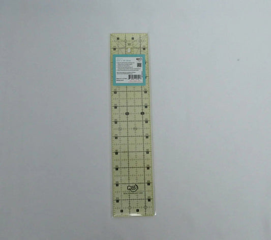 Quilters Select 1.5" x 12" Non-Slip Ruler