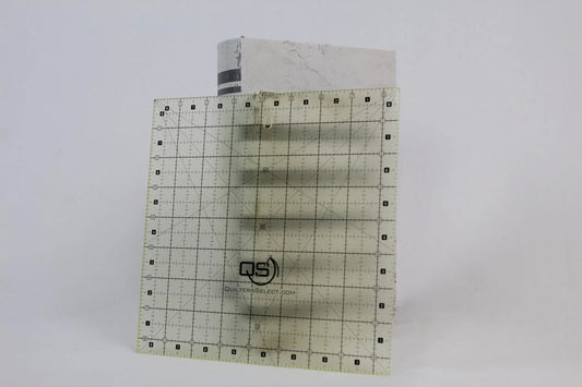Quilters Select 8.5" x 8.5" Non-Slip Ruler
