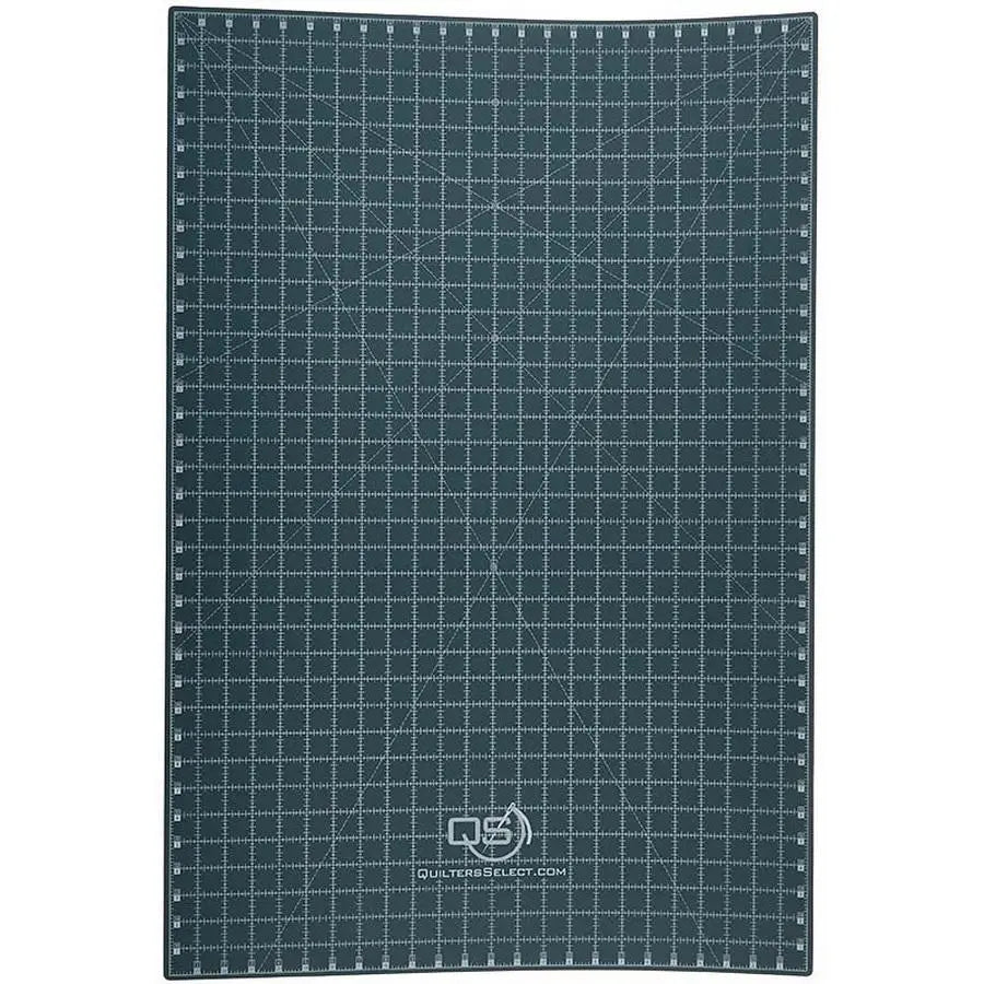 Quilters Select Dual Sided Cutting Mats 24" x 36"