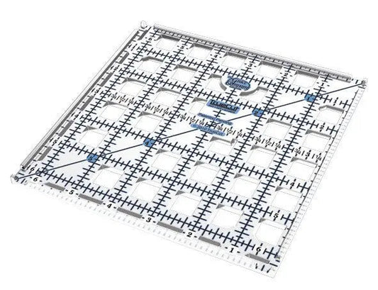 Ruler 6-1/2in x 6-1/2in