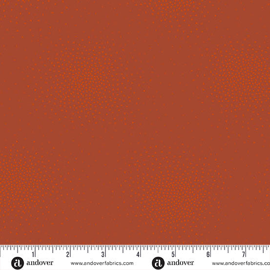 Spritz Autumn Cotton 44"/45" Fabric Per Yard