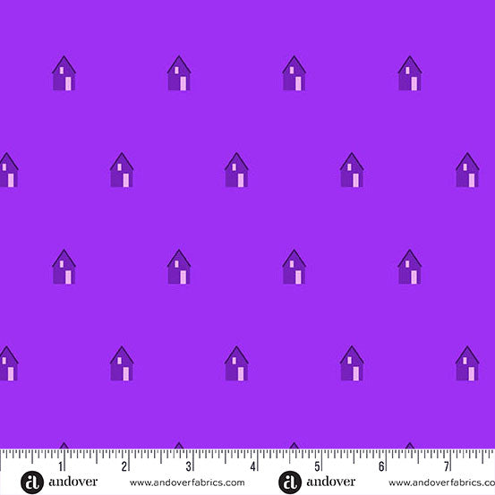 Sun Print 2026 Cabin Galaxy Cotton 44"/45" Fabric Per Yard