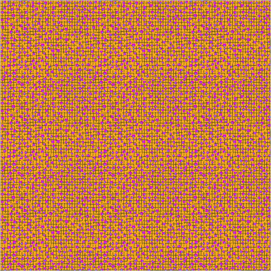 Sweet Talk Julia Mandarin Cotton 44”/45” Fabric Per Yard