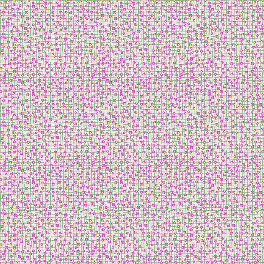 Sweet Talk Julia Pale Pink Cotton 44”/45” Fabric Per Yard