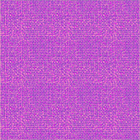 Sweet Talk Julia Pink Cotton 44”/45” Fabric Per Yard