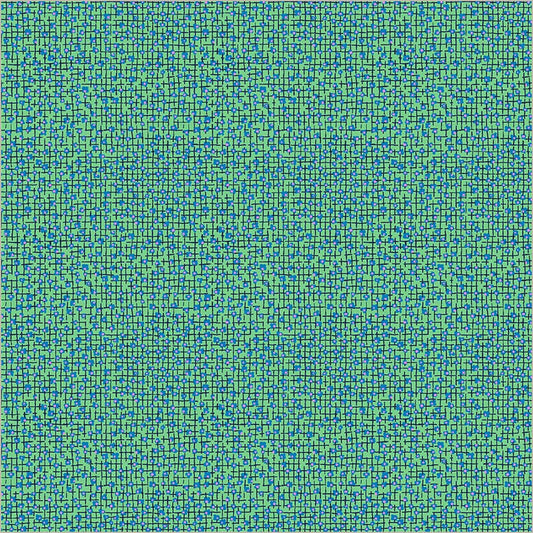 Sweet Talk Julia Sea Green Cotton 44”/45” Fabric Per Yard