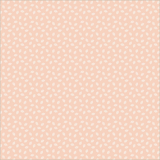 Tapestry Petite Paisley Blush Cotton 43”/44” Fabric Per Yard