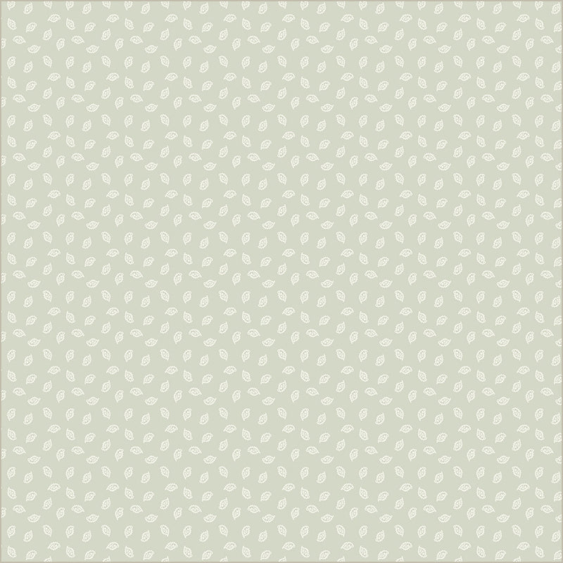 Tapestry Petite Paisley Frond Cotton 43”/44” Fabric Per Yard