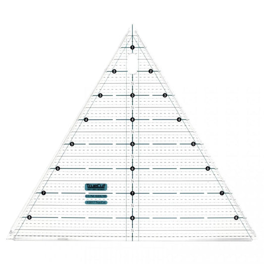 Triangle Ruler Equilateral 60 Degree